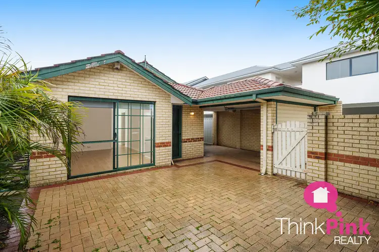 Fifth view of Homely house listing, 88B Rutland Avenue, Lathlain WA 6100