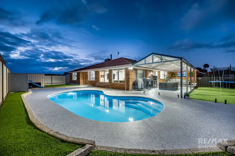 Second view of Homely house listing, 8 Melfort Circle, Kinross WA 6028