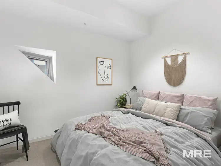 Third view of Homely apartment listing, 924/199 William Street, Melbourne VIC 3000