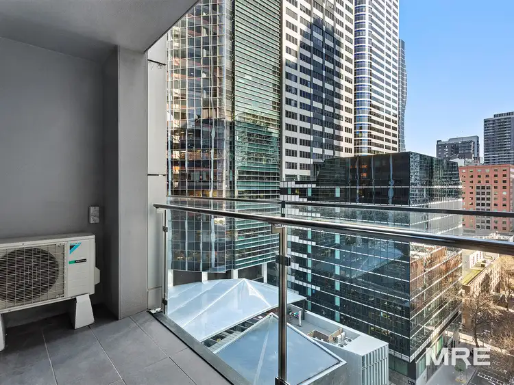 Fifth view of Homely apartment listing, 924/199 William Street, Melbourne VIC 3000