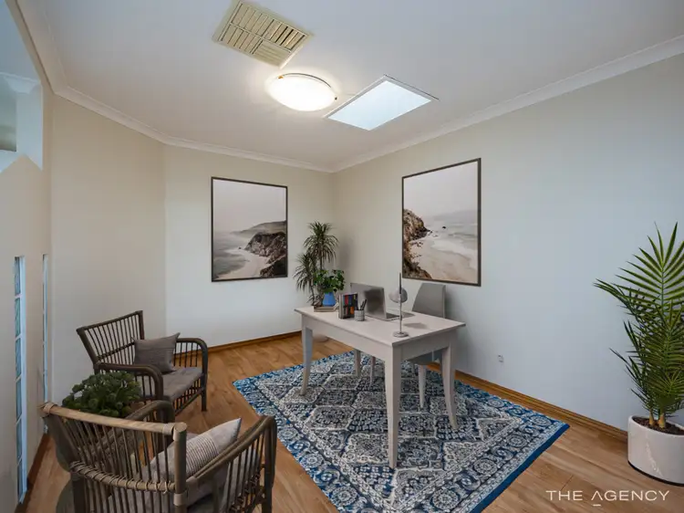 Second view of Homely house listing, 21 Seaham Way, Mindarie WA 6030