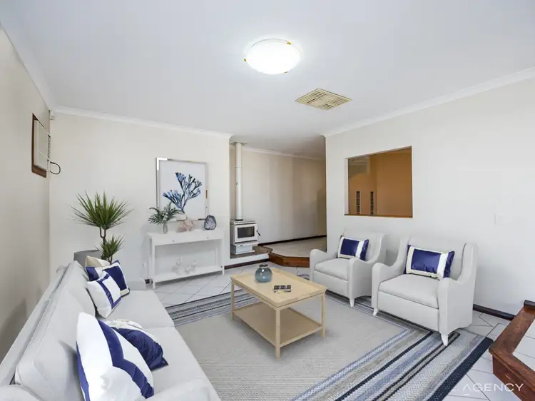 Fourth view of Homely house listing, 21 Seaham Way, Mindarie WA 6030