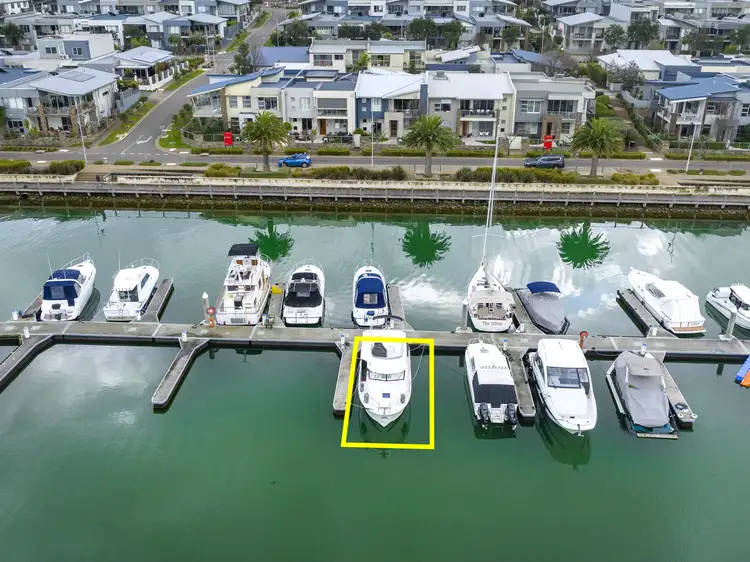 Berth Lot K179 Martha Cove Waterway, Safety Beach VIC 3936