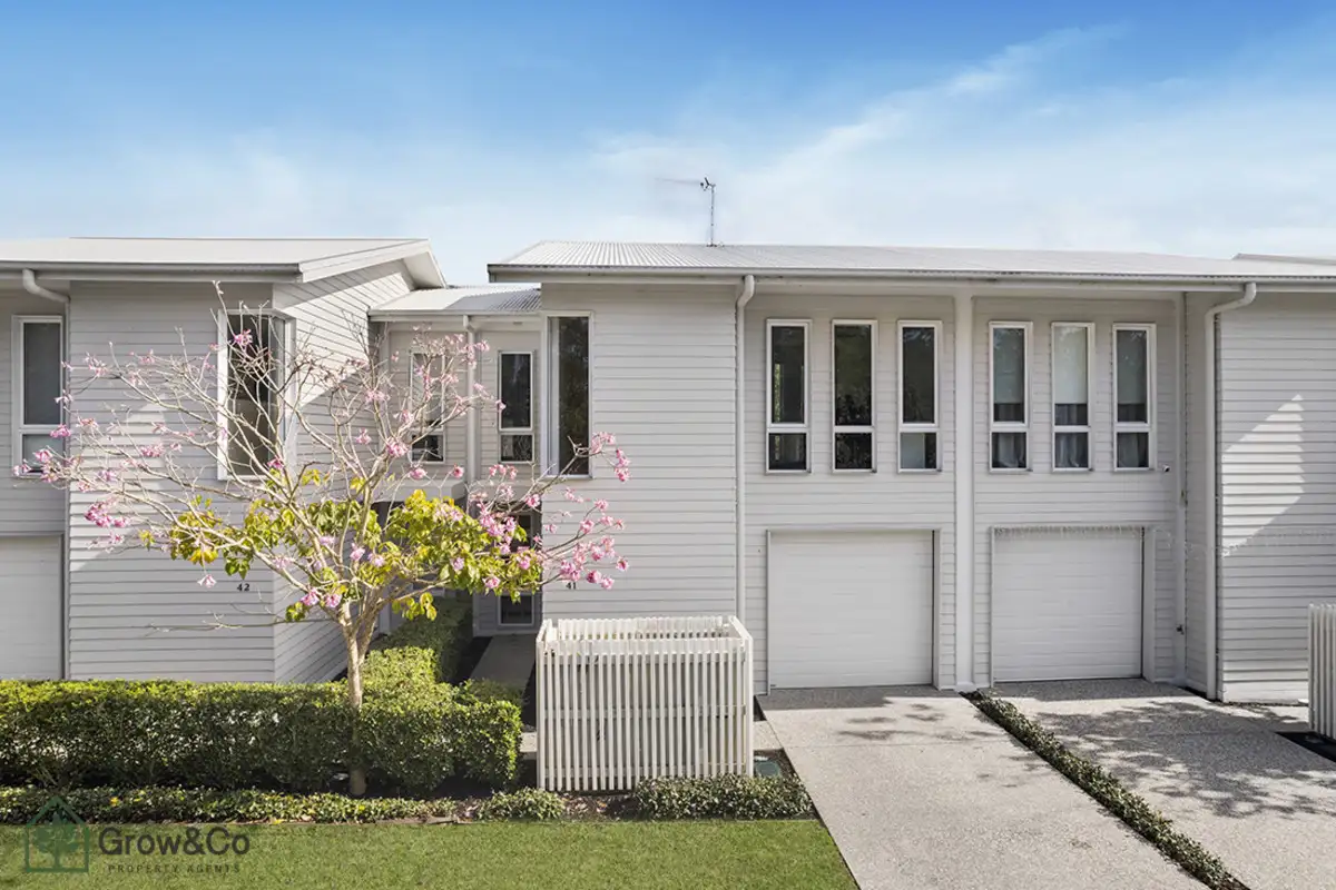 Main view of Homely townhouse listing, 41 Conservation Drive, Pimpama QLD 4209