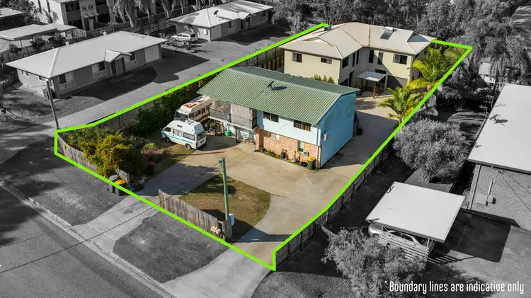 Main view of Homely house listing, 72 Ann Street, South Gladstone QLD 4680