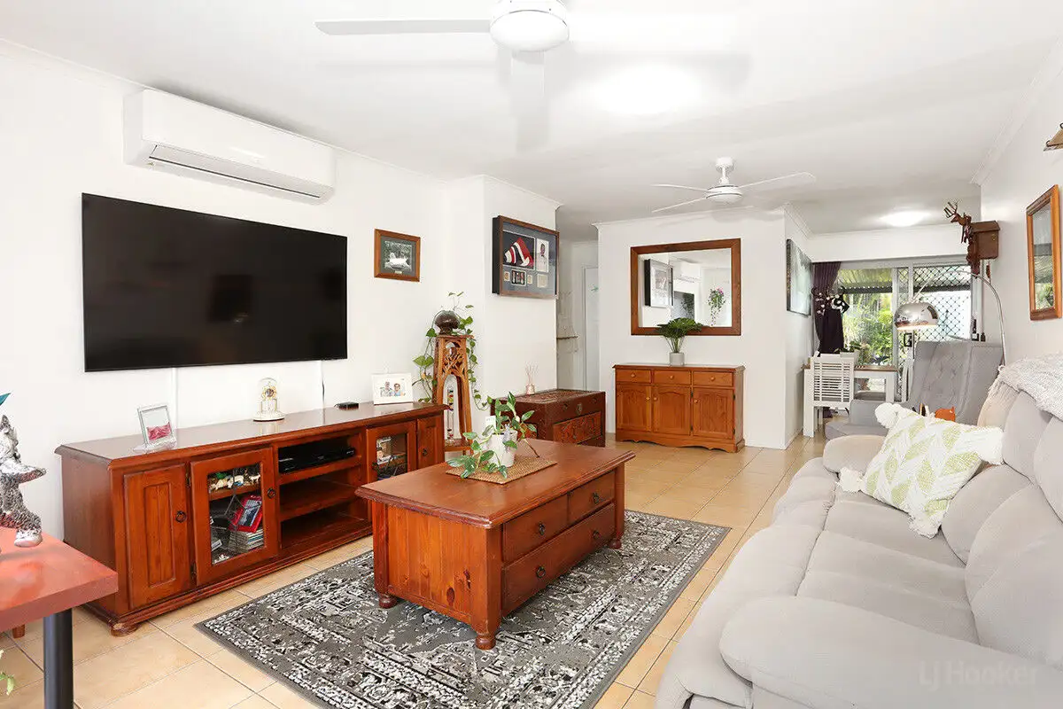 Main view of Homely semi-detached listing, 2/18 Kangaroo Avenue, Coombabah QLD 4216