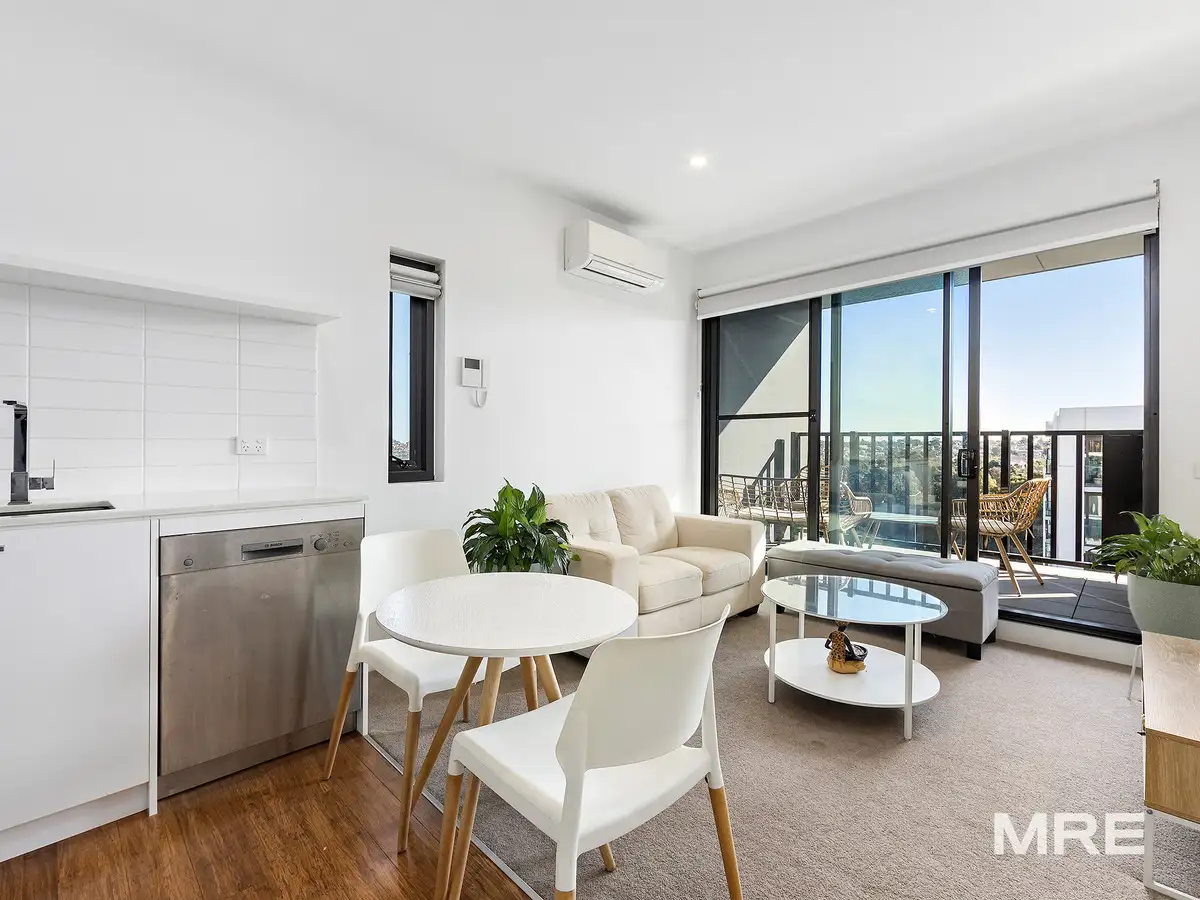 Main view of Homely apartment listing, 602/8 Olive York Way, Brunswick West VIC 3055