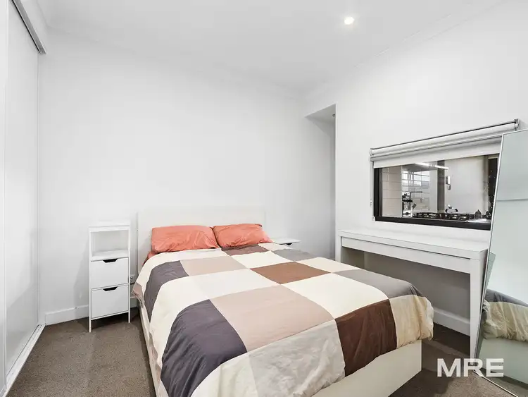 Fourth view of Homely apartment listing, 602/8 Olive York Way, Brunswick West VIC 3055