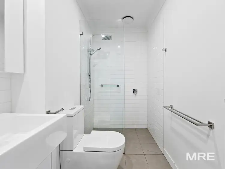 Fifth view of Homely apartment listing, 602/8 Olive York Way, Brunswick West VIC 3055