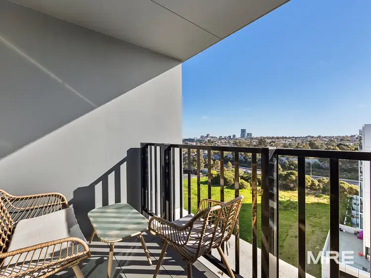 Sixth view of Homely apartment listing, 602/8 Olive York Way, Brunswick West VIC 3055
