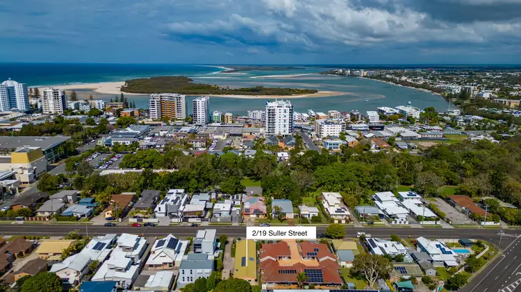 2/19 Suller Street, Caloundra QLD 4551