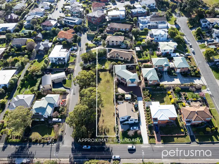 Second view of Homely house listing, 3 Buscombe Street, Bellerive TAS 7018