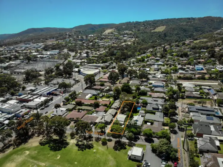 Third view of Homely land listing, 4 Park Street, Magill SA 5072