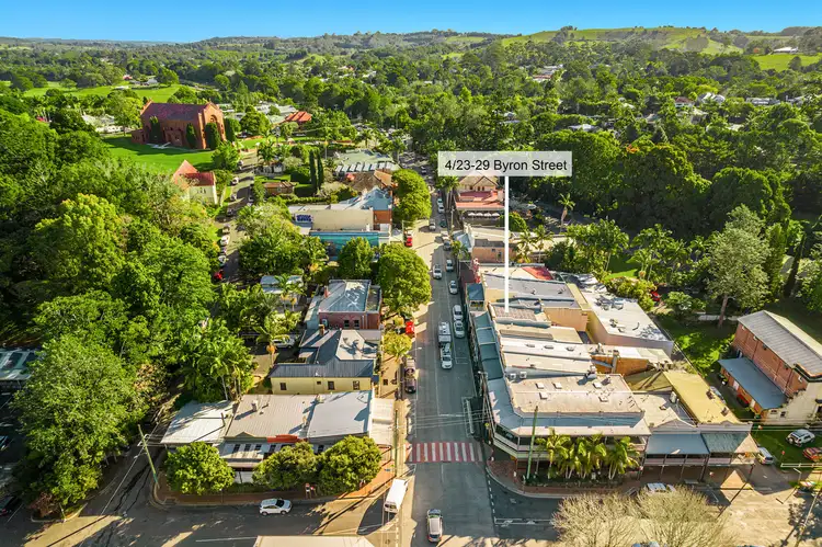 Third view of Homely unit listing, 4/23-29 Byron Street, Bangalow NSW 2479