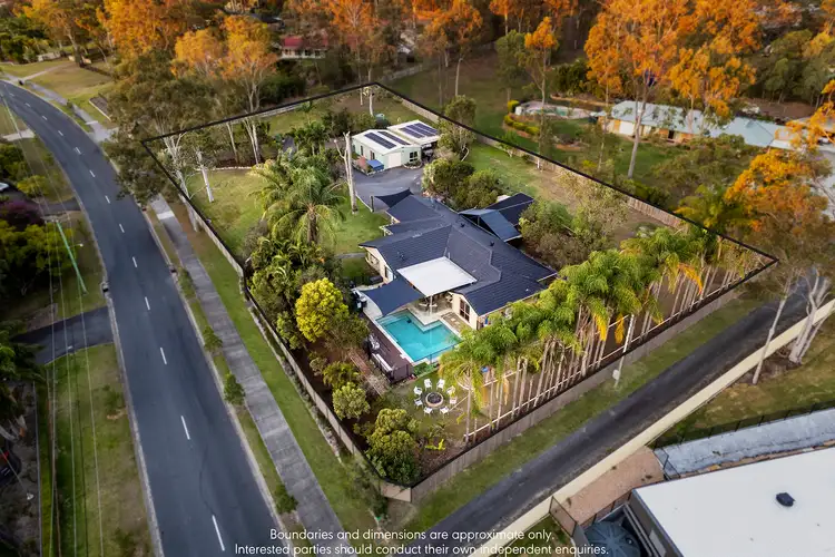 Second view of Homely rural property listing, 7 Pascoe Road, Ormeau QLD 4208