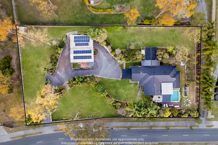 Third view of Homely rural property listing, 7 Pascoe Road, Ormeau QLD 4208