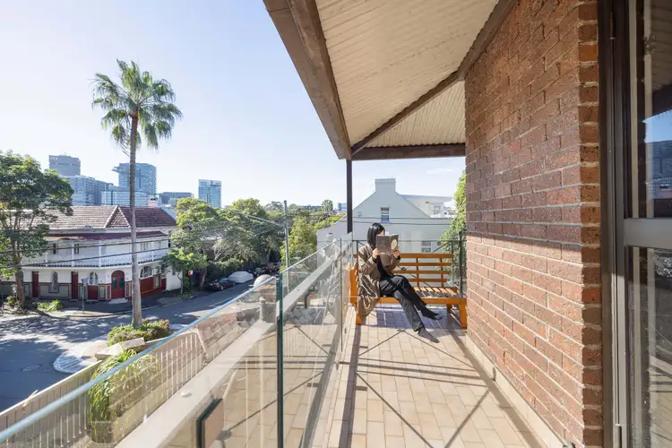 Main view of Homely apartment listing, 29/60-68 City Road (Access via 1 Myrtle St), Chippendale NSW 2008