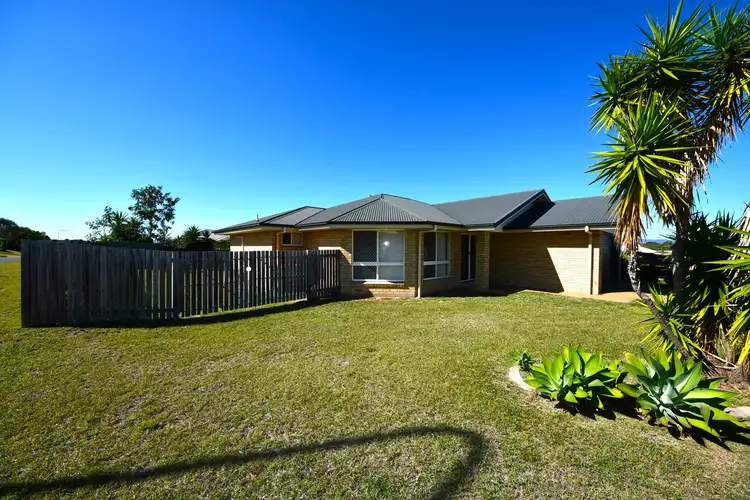 5 Audrey Drive, Gracemere QLD 4702