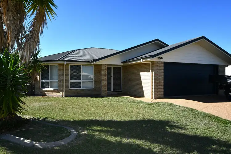 Second view of Homely house listing, 5 Audrey Drive, Gracemere QLD 4702