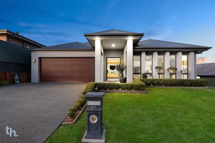 Main view of Homely house listing, 87 Blackwood Circuit, Cameron Park NSW 2285