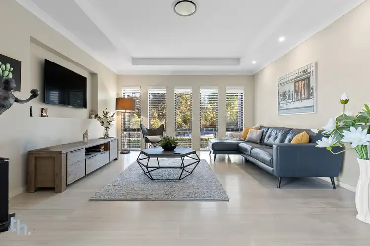 Third view of Homely house listing, 87 Blackwood Circuit, Cameron Park NSW 2285