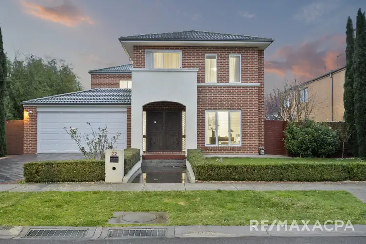 Main view of Homely house listing, 22 Applebox Circuit, Point Cook VIC 3030