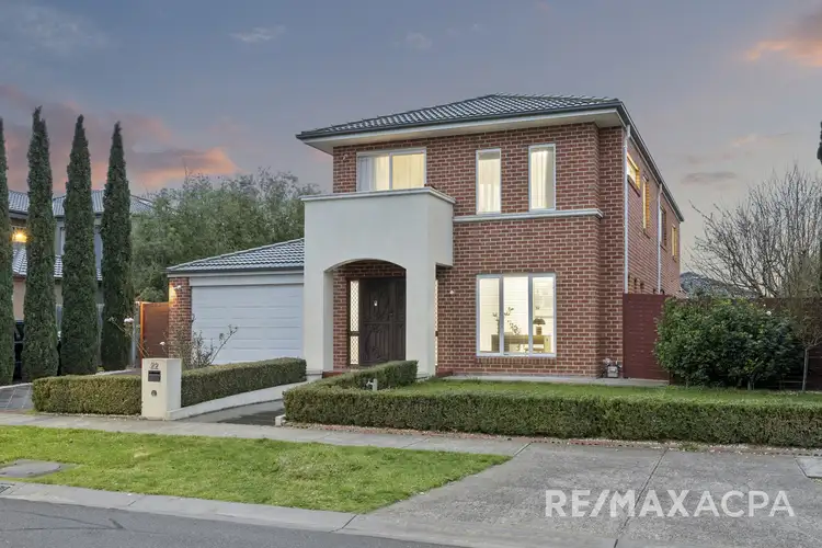 Second view of Homely house listing, 22 Applebox Circuit, Point Cook VIC 3030