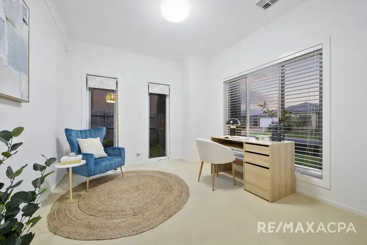 Fourth view of Homely house listing, 22 Applebox Circuit, Point Cook VIC 3030