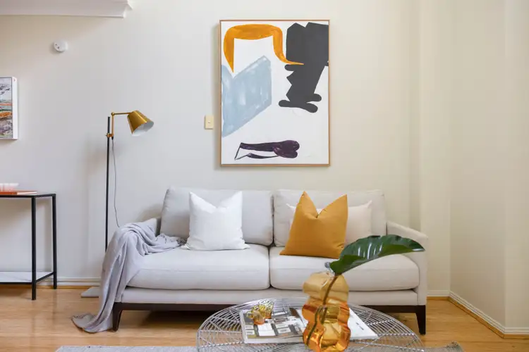 Third view of Homely apartment listing, 4/102-104 Albion Street, Surry Hills NSW 2010