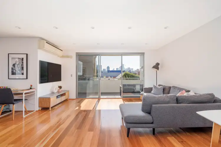 Main view of Homely apartment listing, 20/52-60 Renwick Street (Enter via Regent St), Redfern NSW 2016