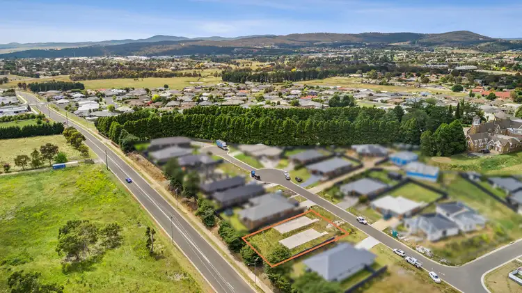 Second view of Homely land listing, 29 McGrath Place, Goulburn NSW 2580