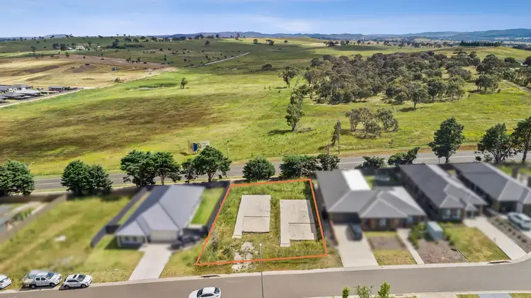 Third view of Homely land listing, 29 McGrath Place, Goulburn NSW 2580