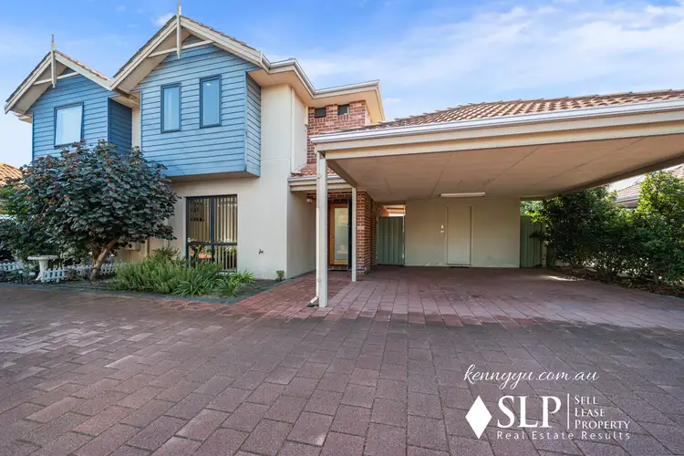 Main view of Homely townhouse listing, 32/21 Bryanston Pass, Madeley WA 6065