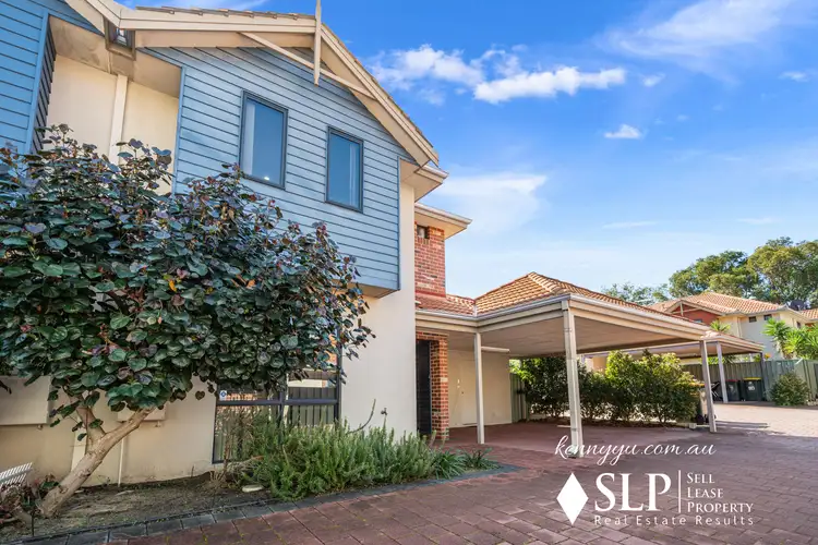 Second view of Homely townhouse listing, 32/21 Bryanston Pass, Madeley WA 6065