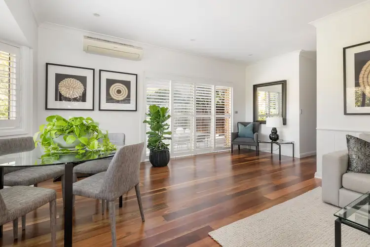 Fourth view of Homely semi-detached listing, 1/22 Blaxland Street, Hunters Hill NSW 2110