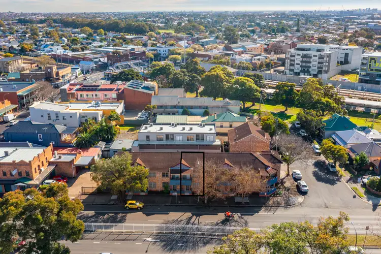 Second view of Homely townhouse listing, 3/22 Donald Street, Hamilton NSW 2303