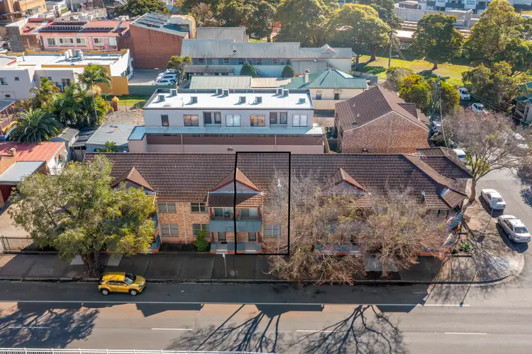 Third view of Homely townhouse listing, 3/22 Donald Street, Hamilton NSW 2303
