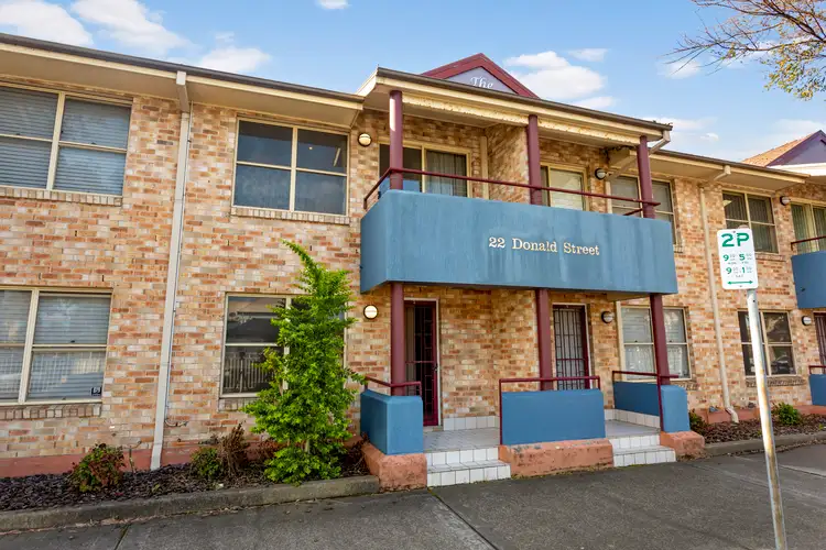 Fifth view of Homely townhouse listing, 3/22 Donald Street, Hamilton NSW 2303