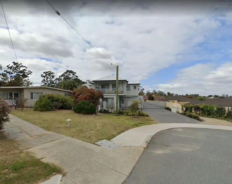 Main view of Homely house listing, 10/16 Chisholm Way, Balga WA 6061