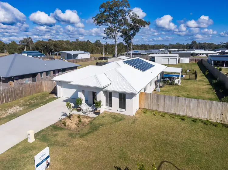 Fourth view of Homely house listing, 70 Porpita Circuit, Toogoom QLD 4655