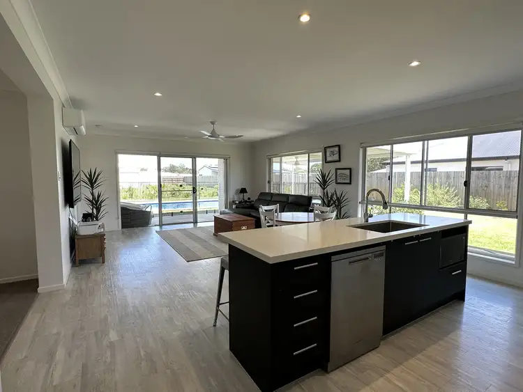 Fifth view of Homely house listing, 70 Porpita Circuit, Toogoom QLD 4655