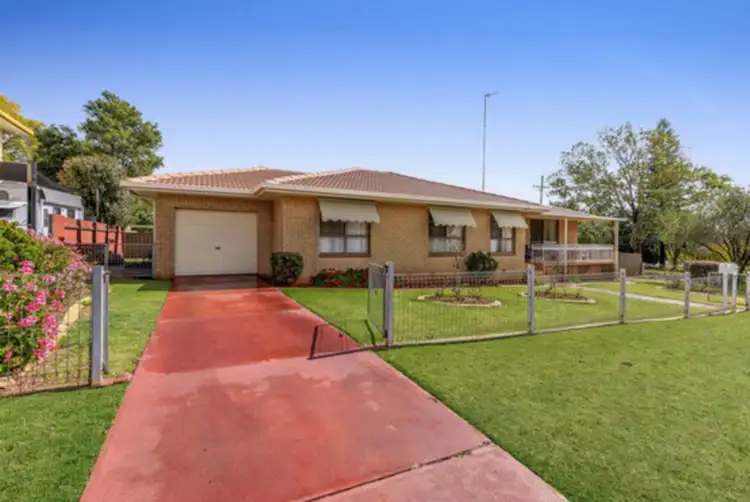 Main view of Homely house listing, 1 Wellcamp Street, Newtown QLD 4350