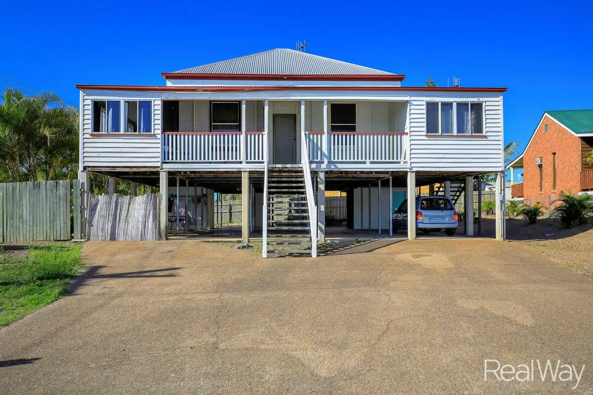 Main view of Homely semi-detached listing, 50 Barolin Street, Bundaberg South QLD 4670