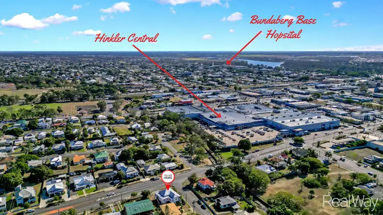 Third view of Homely semi-detached listing, 50 Barolin Street, Bundaberg South QLD 4670