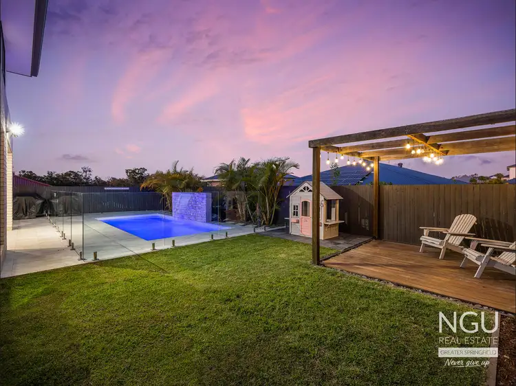 Second view of Homely house listing, 78 Broxburn Circuit, Spring Mountain QLD 4300