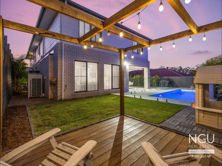 Third view of Homely house listing, 78 Broxburn Circuit, Spring Mountain QLD 4300