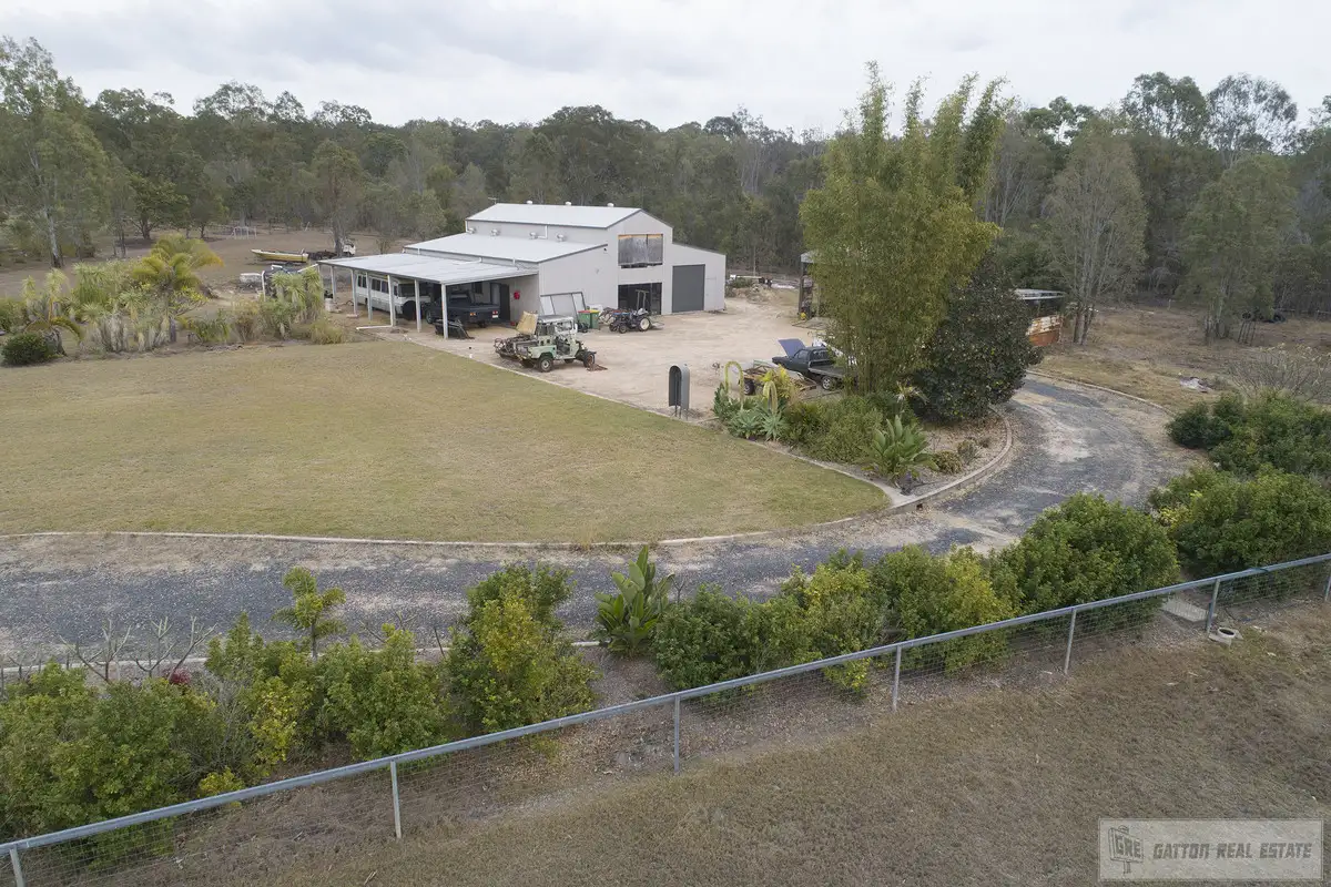 Main view of Homely rural property listing, 42 Olive Grove, Adare QLD 4343