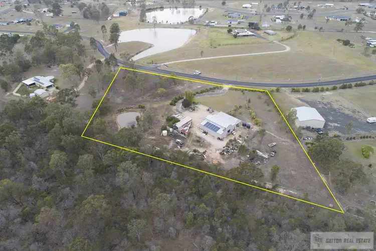 Second view of Homely rural property listing, 42 Olive Grove, Adare QLD 4343