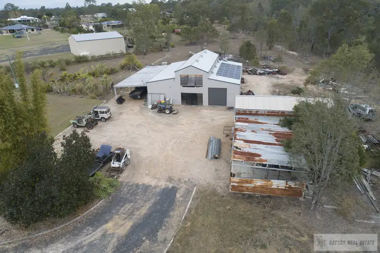 Sixth view of Homely rural property listing, 42 Olive Grove, Adare QLD 4343