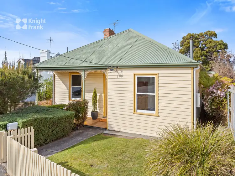 Second view of Homely house listing, 66 Hamilton Street, West Hobart TAS 7000